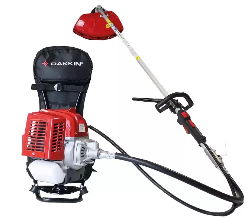 Dakkın BG630 3.1 Hp Benzinli Sırt Tırpan ürün görseli 1