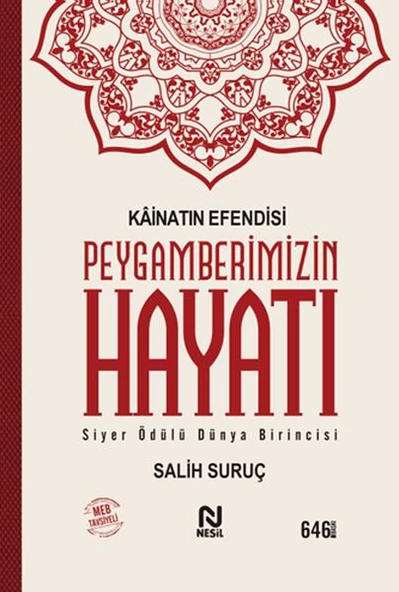 Kainatın Efendisi Peygamberimizin Hayatı (Tek Cilt) ürün görseli 1