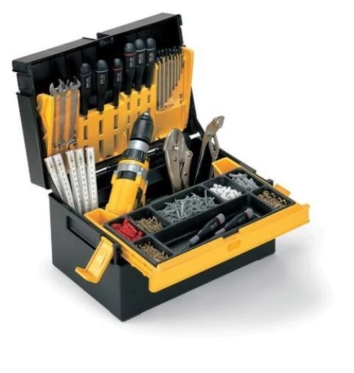 Portbag CP01 16'' Compacto Takım Çantası - Resim 3