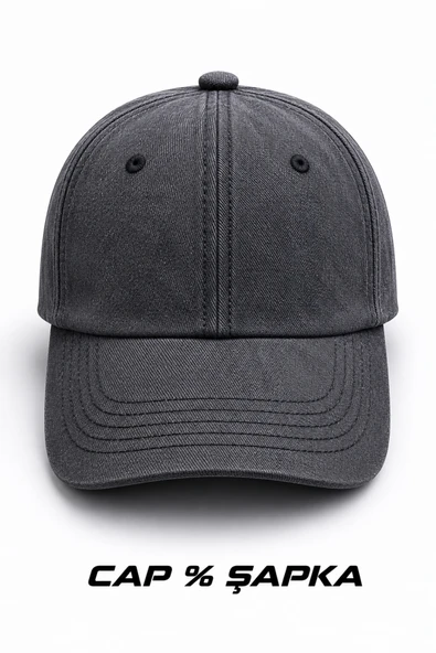 UNİSEX CAP / ŞAPKA NEW COLLECTİON ürün görseli 1