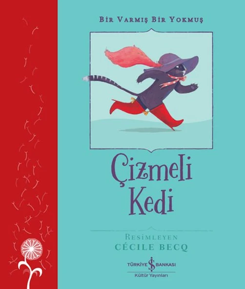 Çizmeli Kedi – Bir Varmış Bir Yokmuş ürün görseli 1
