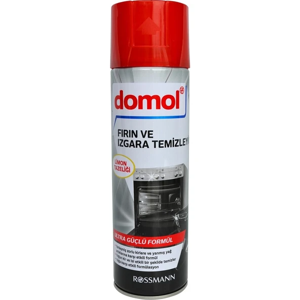 Fırın & Izgara Temizleyici Köpük Limonlu 500 ml ürün görseli 1