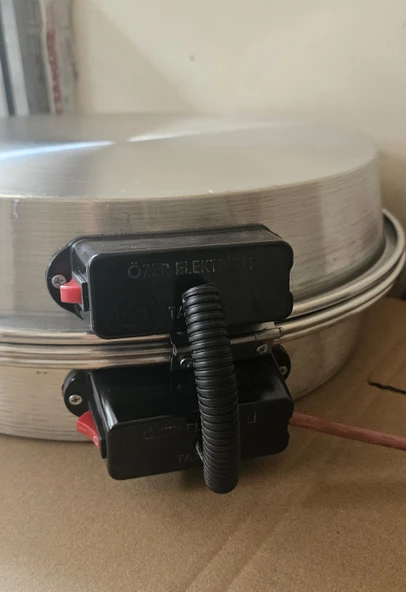 ÖZER ELEKTRİKLİ TANDIR - Resim 7