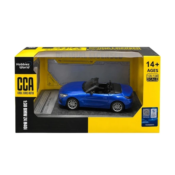 Cca 1/32 BMW Z4 M40İ Model Araba ürün görseli 1