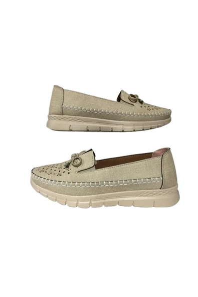 Ayzen Bej Kurdela Cilt Comfort Casual ürün görseli 1