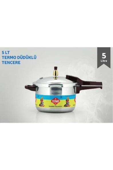 5 LT DÜDÜKLÜ TENCERE - Resim 2