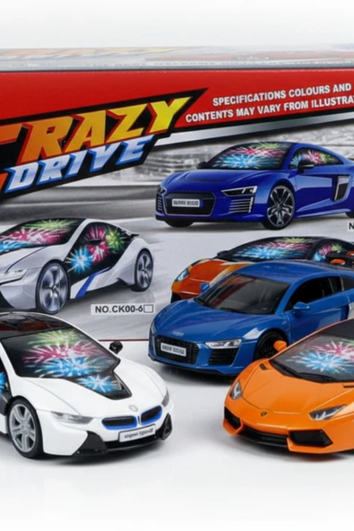 Drive Oyuncak Araba Çocuklar İçin ürün görseli 1