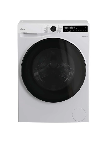 Hoover HBWR 4138BL10-17 1400 Devir 13 / 8 kg Kurutmalı Çamaşır Makinesi ürün görseli 1