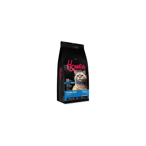 Tavuklu Kısırlaştırılmış Yetişkin Kedi Maması 3.75 kg ürün görseli 1