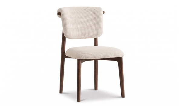 Eyfel Exclusive Ahşap Sandalye - Resim 3