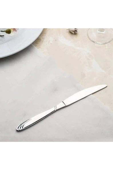 Lızbon Yemek Bıçak 12'li ürün görseli 1