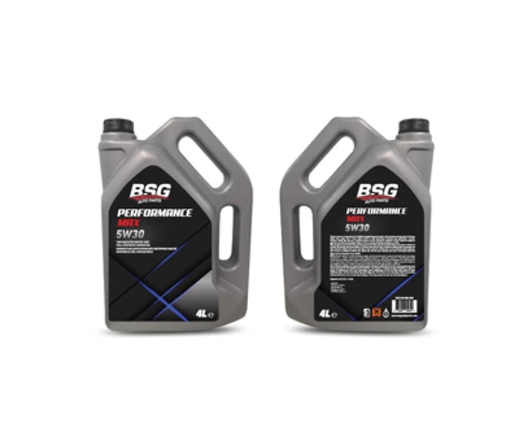 Unı Motor Yagı - 5w30 - 4 Litre ( Kolı İçi Adet 4  ) Performance Max - Bsg 99-998-009 ürün görseli 1