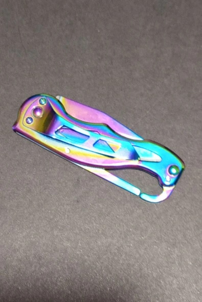 MTech MT-1024 Gökkuşağı "Hayalet" Çakı (15.5 cm) ürün görseli 1