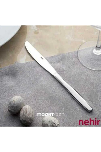 Sahra Yemek Bıçak - 6 Lı Yemek Bıçağı ürün görseli 1