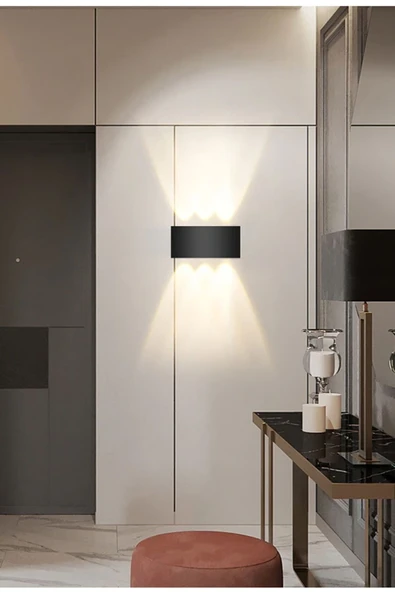 Cata 10 W Haiti Günışığı Dış Mekan Led Aplik Ct 8011 ürün görseli 1