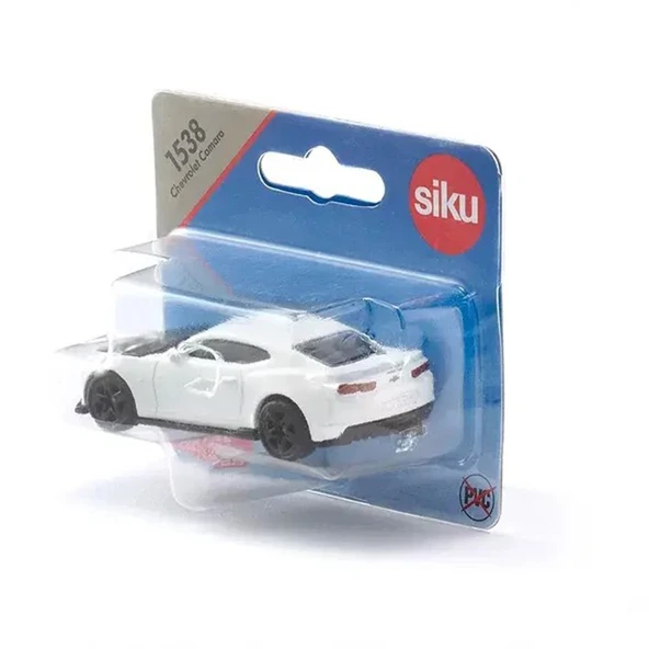SIKU Chevrolet Camaro - Resim 2