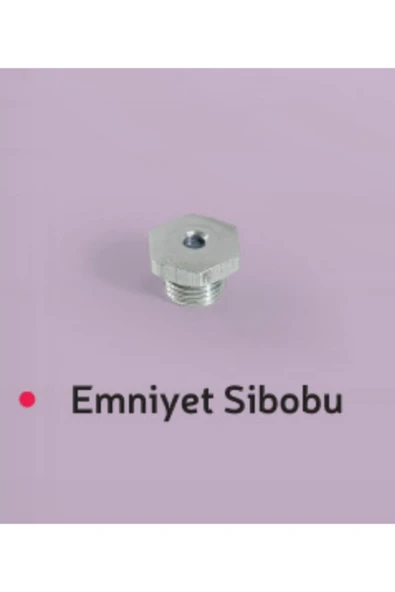 Düdüklü Emniyet Sibobu ürün görseli 1