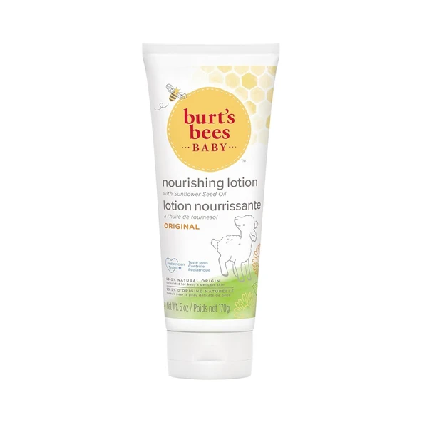Burts Bees Baby Nourishing Lotion Original - Besleyici Bebek Losyonu 170 g ürün görseli 1
