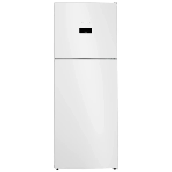 Profilo BD2055WEXN E Enerji Sınıfı 453 Lt NoFrost Üstten Donduruculu Buzdolabı ürün görseli 1