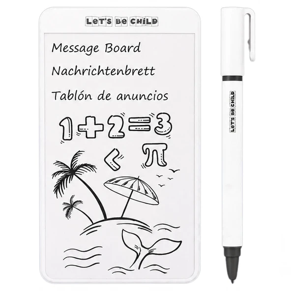 LC Manyetik Mini Sihirli Yazı Tahtası 5,5'' - 14 cm ürün görseli 1