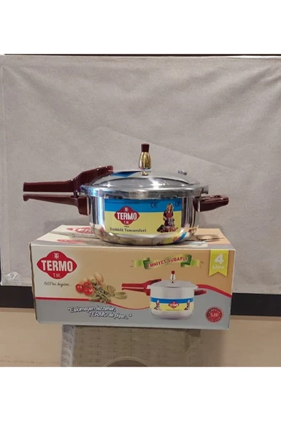 Düdüklü Tencere 4 Litre ürün görseli 1
