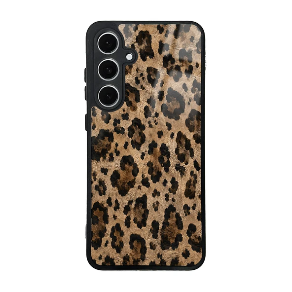 Galaxy S24 FE Kılıf Kamera Korumalı Desenli Luxury Portrait Painting Lusi Kapak ürün görseli 1