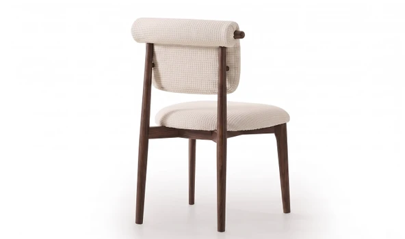 Eyfel Exclusive Ahşap Sandalye - Resim 4