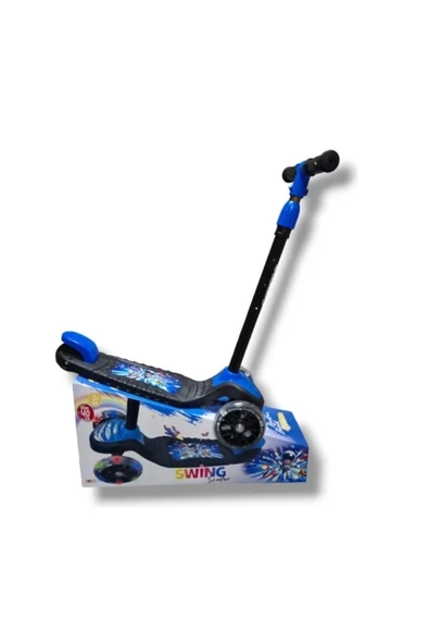 SWİNG SCOOTER IŞIKLI (KUTULU) ürün görseli 1