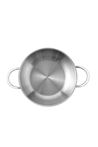 Silver 4 Parça Paslanmaz Çelik Güveç Tipi Sahan Seti (18-20 cm) - Resim 4