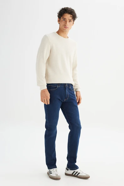 Extreme Motion Jean Pantolon MOTION BLUE MOTION BLUE 34 32 - Resim 3