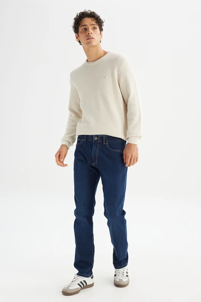 Extreme Motion Jean Pantolon MOTION BLUE MOTION BLUE 34 32 - Resim 5