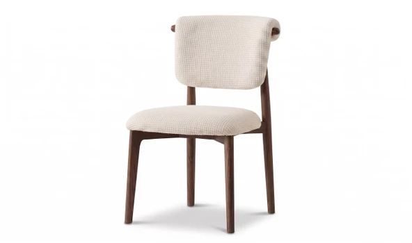 Eyfel Exclusive Ahşap Sandalye - Resim 7