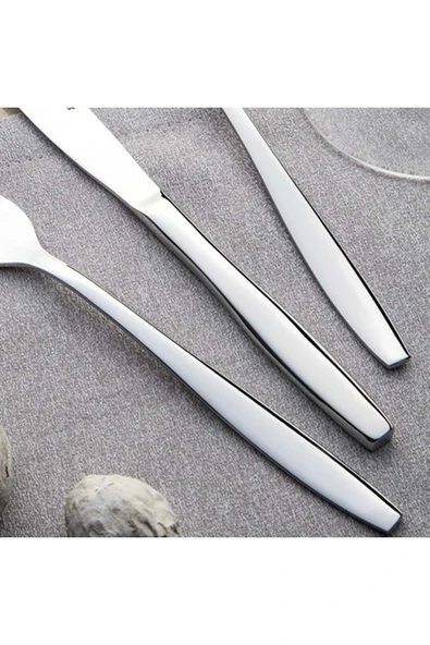 Sahra Sade Çay Kaşık - Resim 2