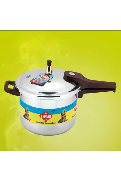 Düdüklü Tencere 4 Litre Gri ürün görseli 1