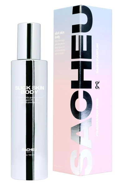 Sacheu Slick Skin Body Lipid-rich Gua Sha Vücut Serumu 150ML ürün görseli 1