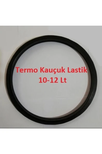 Alüminyum Düdüklü Tencere Lastiği Contası 10-12 Lt Litre ürün görseli 1