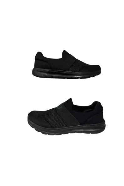 shop BlackSea Aqua Spor Ayakkabı Bağsız Rahat Ayakkabı Ortopedik Hafif Spor Ayakkabı ürün görseli 1