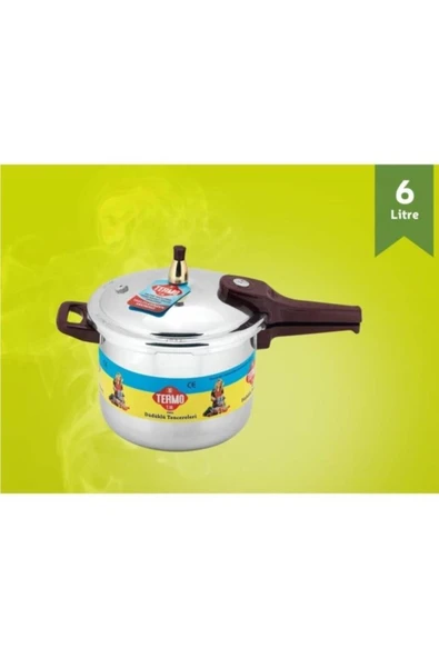 Düdüklü Tencere 6 Lt - Resim 3