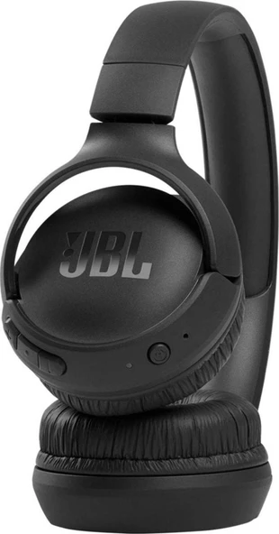 JBL Tune 510BT Siyah Kulak Üstü Bluetooth Kulaklık ürün görseli 1