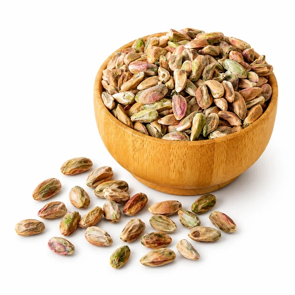BOZHÜYÜK FISTIKÇILIK Antep Boz İç Fıstık 1 KG ürün görseli 1