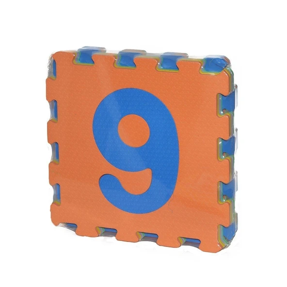 90-986 ECO EVA 33X33 Rakamlar Oyun Halısı 7mm ürün görseli 1