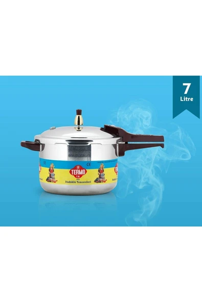 Düdüklü Tencere 7 lt ürün görseli 1