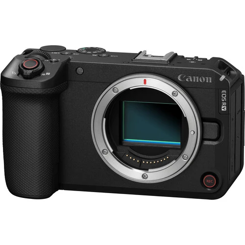 Canon EOS R6 V Aynasız Fotoğraf Makinesi ürün görseli 1