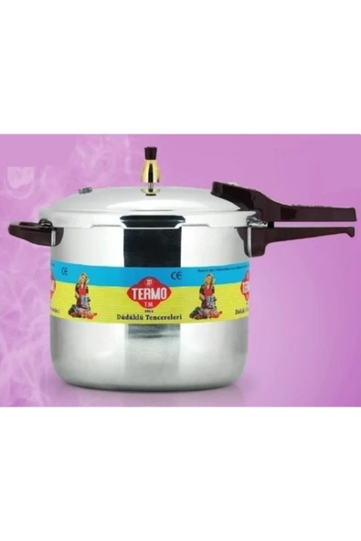 Alüminyum Düdüklü Tencere 12 Lt Litre ürün görseli 1