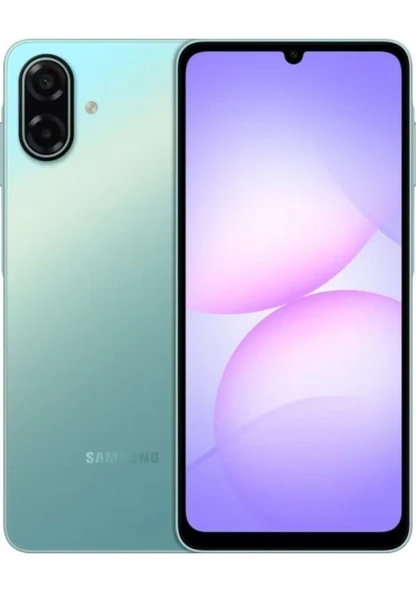 Samsung Galaxy A07 5G 128 GB Yeşil (Samsung Türkiye Garantili) ürün görseli 1