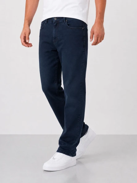 B.Wood Regular Fit Likralı Erkek Jean Pantolon 7749 ürün görseli 1