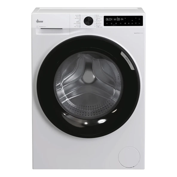 Hoover HBR 414BL9-17 1400 Devir 14 kg Çamaşır Makinesi ürün görseli 1
