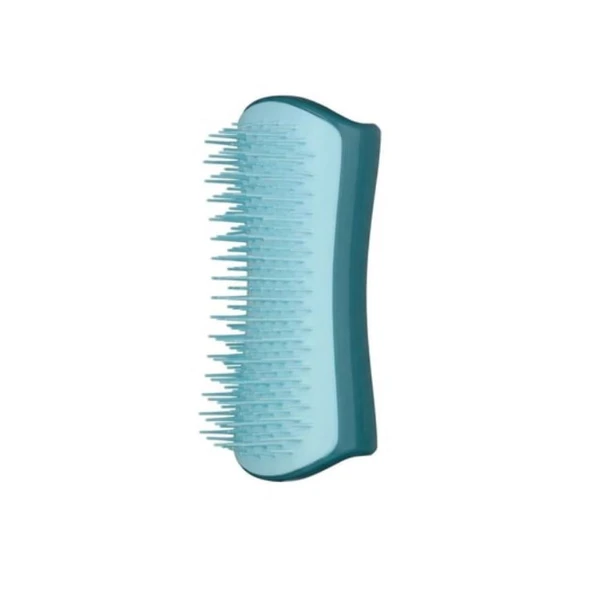 Pet Teezer Düğüm Açıcı Yeşil Küçük Irk Köpeklere Özel Fırça ürün görseli 1