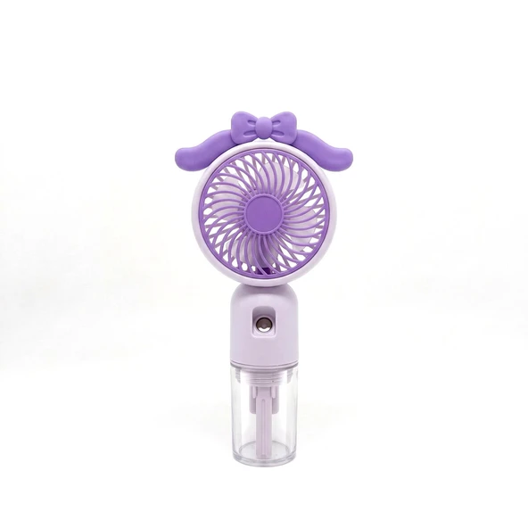 AVEC AV-F830 SU SPREYLİ USB MİNİ FAN ürün görseli 1