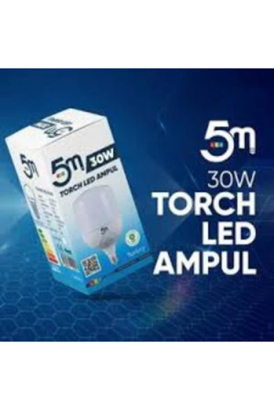 Ampul Pervane Kristal 4+1 - Resim 2